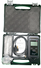 Алкотестер профессиональный Динго-Е200